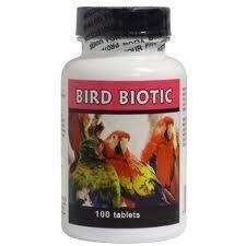 Bird Biotic (Doxycycline Hyclate 100mg) Tablets (100ct) 725068002642 