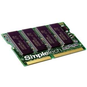  SimpleTech SFJ SV57/128 128MB PC100 ECC SDRAM 168pin DIMM 