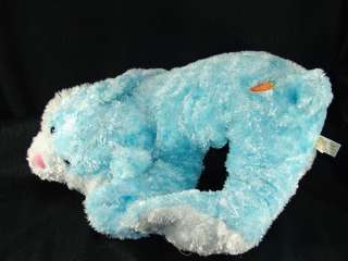 NEW BIG 36 EARTHRITE RECYCLED FIBER PLUSH EASTER BUNNY  
