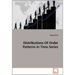  Distributions Of Order Patterns in Time Series 