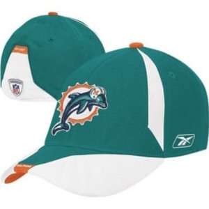  Sports Licensed Division Miami Dolphins NFL Flex Fit 