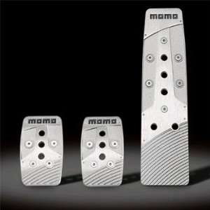  Momo Stealth WIDE Aluminum Manual Pedals Pedal Kit 