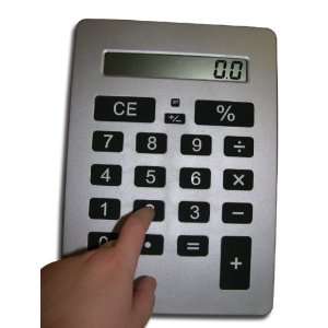  Princess PI A4 Jumbo Calculator Electronics
