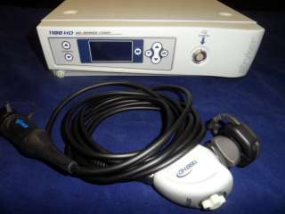 Stryker 1188HD camera with head and coupler Endoscopy  