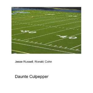  Daunte Culpepper Ronald Cohn Jesse Russell Books