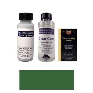   Green Paint Bottle Kit for 1975 Volvo All Models (110) Automotive