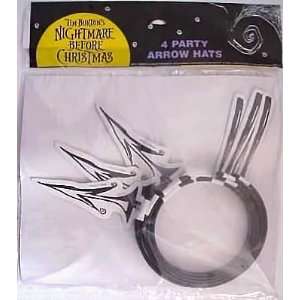  48 Vintage 1993 NBC Arrow Hats 1 Box Original Product 