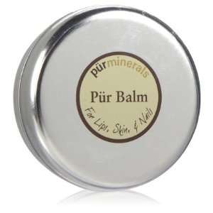 Pur Minerals Pur Balm for Nails, Lips & Skin 0.5 oz (Quantity of 3)