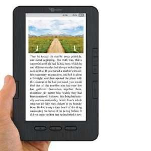  Quality Ematic 7 TFT ebook reader By XO Vision 