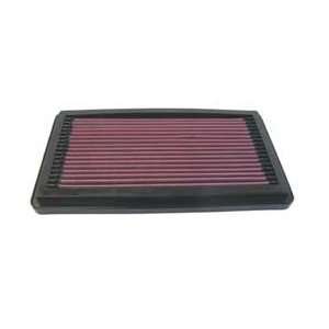  K&N   Bmw F/I Cars 1978 91  Replacement Air Filter 