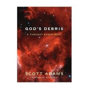   Gods Debris Publisher Andrews McMeel Publishing Scott Adams Books