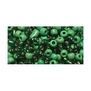  Cousin Beads Jewelry Basics Seed Beads Round Assorted 