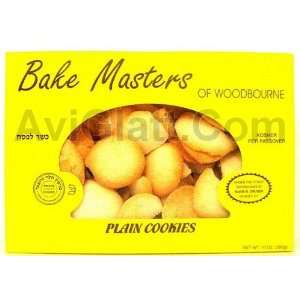 Bake Masters Plain Cookies 10 oz  Grocery & Gourmet Food