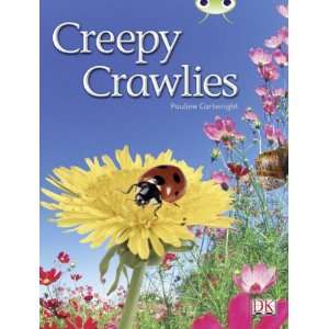  Creepy Crawlies Green 2 (Bug Club) (9780433004486 