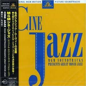  Cine Jazz on MGM Various Artists Music