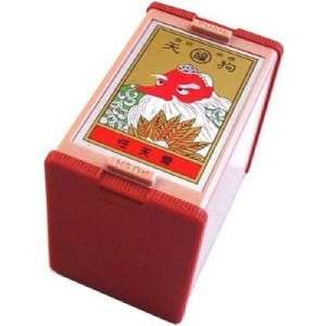 Japanese Original Playing Cards HANAFUDA Nintendo TENGU  