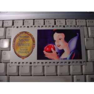  Disney Snow White Suncoast Collectible Cel Everything 
