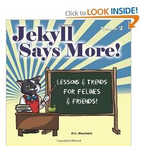   Trends for Felines & Friends (9781468057430) D.C. Blackbird Books