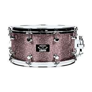 Trick Drums Copper Snare Drum (14x6.5) Musical 