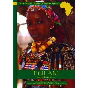  Fulani (Heritage Library of African Peoples) [Hardcover 
