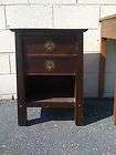 Pier 1 Shanghai Nightstand with 2x Drawer in Imperial Oriental 