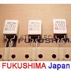 10pcs FUKUSHIMA Japan Noninductive Resistors 5W/0.12ohm