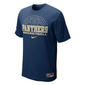   2011 2012 Navy Official Basketball Practice T Shirt