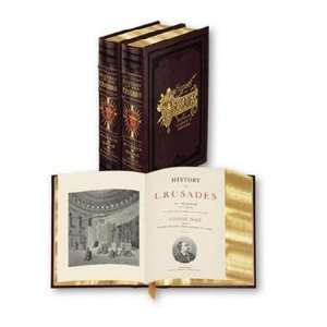  History of the Crusades Books