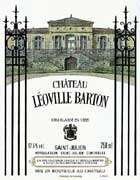 Chateau Leoville Barton 2004 