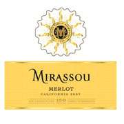 Mirassou Merlot 2008 