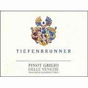 Tiefenbrunner Pinot Grigio 2010 