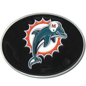  NFL Logo Buckles   Miami Dolphins