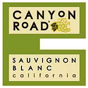 Canyon Road Sauvignon Blanc 2004 