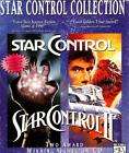 Star Control Collection + Manuals & Map PC CD game set