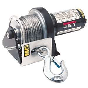  Jet Equipment EW 30A, 12V, 7/32 x 40 Cable, 3,000 lb 