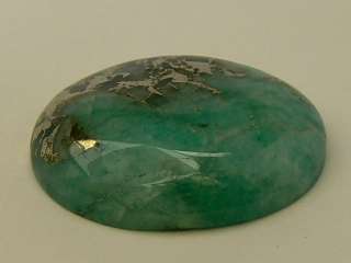 COLOMBIAN EMERALDS ROUGH 33.93 CT  