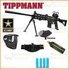 Tippmann US Army PROJECT SALVO DTB130 22 Paintball Gun Basic