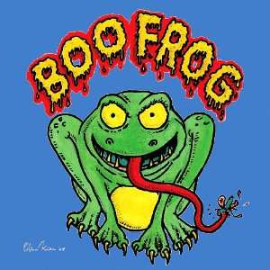  Boo Frog Boo Frog Music