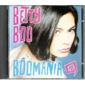  Boomania Betty Boo Music