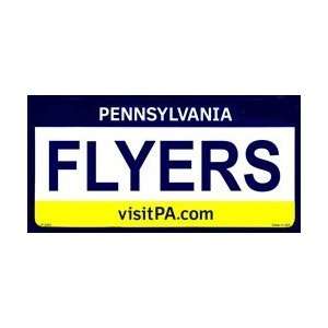  Pennsylvania State Background License Plates Flyers Plate 