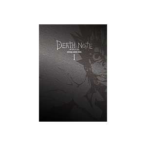 death note official movie guide I