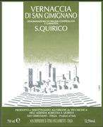 San Quirico Vernaccia di San Gimignano 1998 