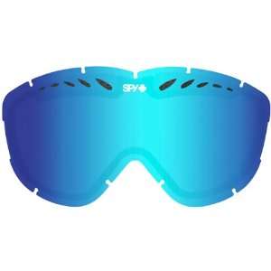   Eyewear Accessories   Blue with Blue Spectra Mirror / One Size