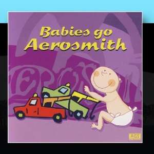  Babies Go Aerosmith Sweet Little Band Music