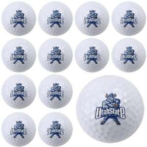  Utah State Aggies Dozen Pack Golf Balls