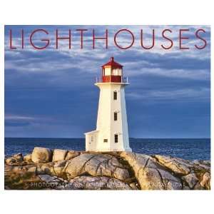  Lighthouses 2012 Calendar (9781607553649) Londie Padelsky 