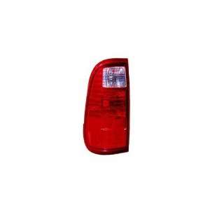  Ford Driver and Passenger Side Replacement Tail Light 