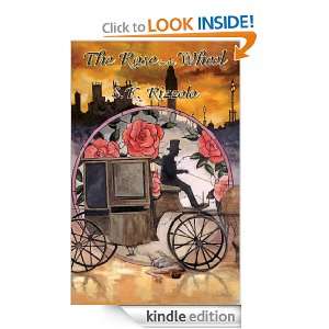 The Rose in the Wheel A John Chase Mystery (John Chase Mysteries) S 