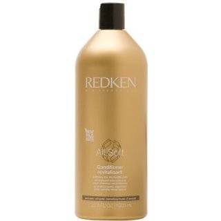   All Soft Conditioner   for dry / brittle hair (select option / size
