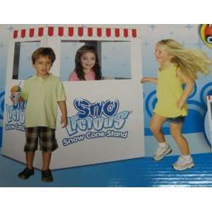    Sno Licious Kid Size Snow Cone Stand SnoLicious Toys & Games